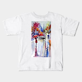 Paris Kids T-Shirt